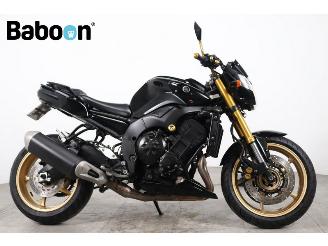 danneggiata motocicli Yamaha FZ 8 N 2011/6