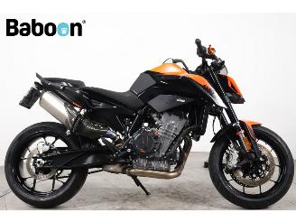 danneggiata motocicli KTM  890 Duke ABS 2025/2