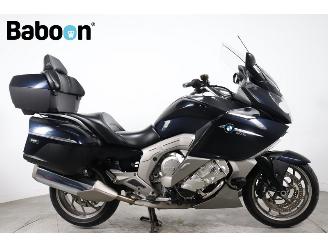 krockskadad bil motor BMW K 1600 GTL ABS 2011/5