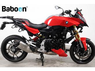 dañado motos BMW  F 900 XR ABS 2021/8