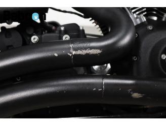 Harley-Davidson  FXDBI Dyna Street Bob picture 13