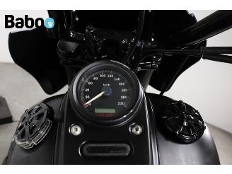 Harley-Davidson  FXDBI Dyna Street Bob picture 19