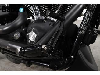 Harley-Davidson  FXDBI Dyna Street Bob picture 11