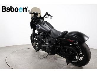 Harley-Davidson  FXDBI Dyna Street Bob picture 5