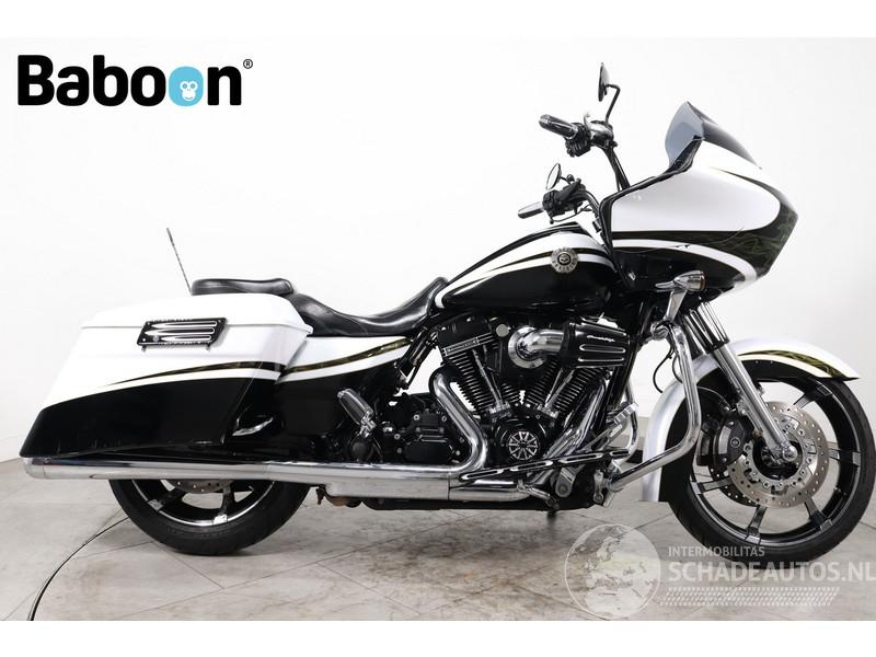 Harley-Davidson  FLTRUSE Road Glide 110