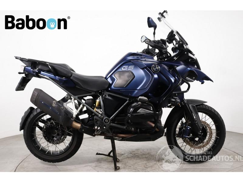 BMW R 1200 GS Adventure