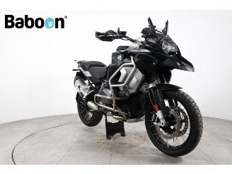 BMW R 1250 GS Adventure Triple Black picture 10