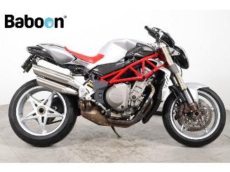 Avarii motociclete MV Agusta Brutale 910  2008/5