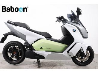 dañado motos BMW  C Evolution 2014/6