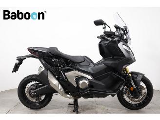 dañado motos Honda  X-ADV 2024/3