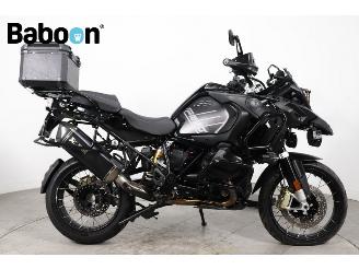 skadebil motor BMW R 1250 GS Adventure Triple Black 2023/3