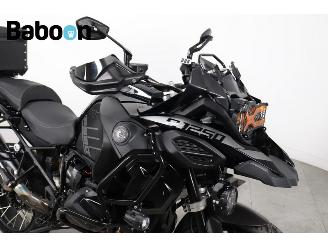BMW R 1250 GS Adventure Triple Black picture 9
