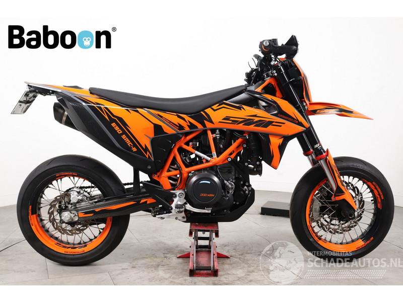 KTM 690 SMC -R