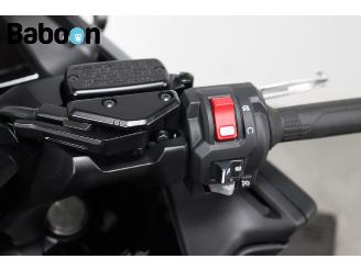 Honda  NSS Forza 750 ABS picture 20