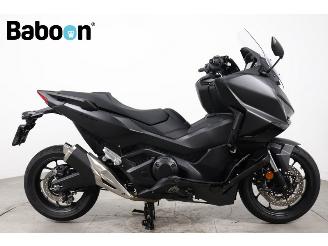  Honda  NSS Forza 750 ABS 2026/4
