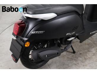 Kymco  Filly 50 45KM picture 14
