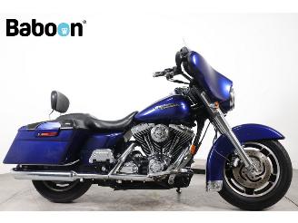Gebrauchtwagen Motorrad Harley-Davidson  FLHX Street Glide 2007/1