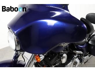Harley-Davidson  FLHX 96 Street Glide picture 15