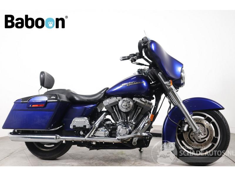 Harley-Davidson  FLHX 96 Street Glide