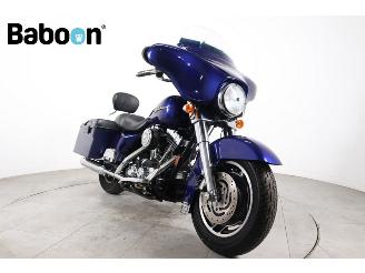 Harley-Davidson  FLHX 96 Street Glide picture 2