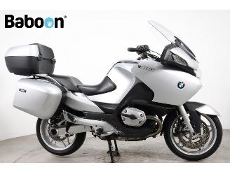 Unfall Kfz Motorrad BMW R 1200 RT ABS 2007/7