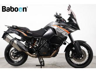 Unfall Kfz Motorrad KTM 1190 Adventure ABS 2013/7