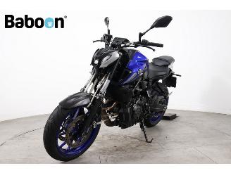 Yamaha MT-07 ABS picture 4