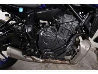 Yamaha MT-07 ABS picture 15