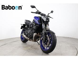 Yamaha MT-07 ABS picture 2