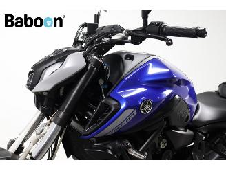 Yamaha MT-07 ABS picture 25
