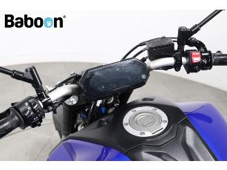 Yamaha MT-07 ABS picture 19