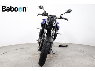 Yamaha MT-07 ABS picture 3