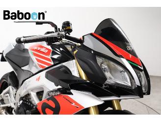 Aprilia Tuono V4 1100 R picture 17