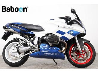 Schade motor BMW R 1100 S Boxer Cup 2003/9