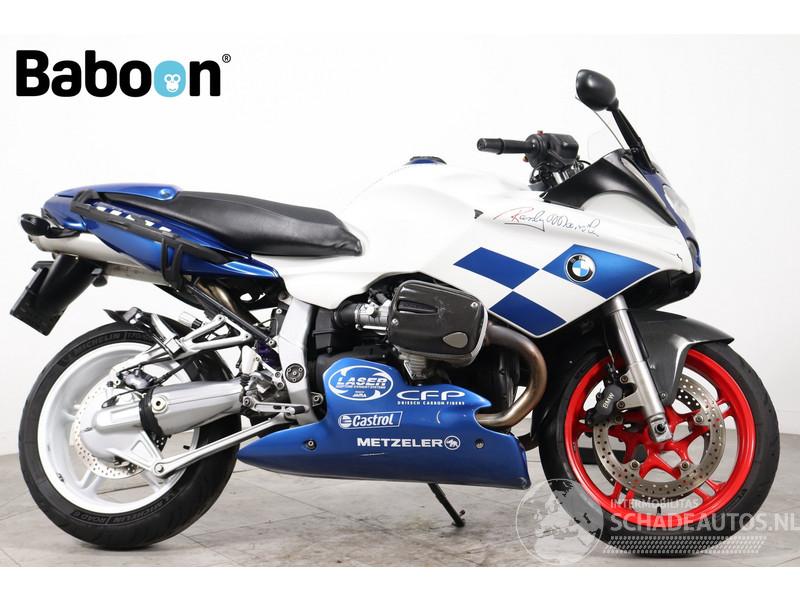 BMW R 1100 S Boxer Cup