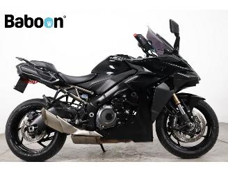 Schade motor Suzuki  GSX-S 1000 GT 2022/4