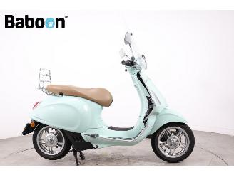 danneggiata scooter Vespa  Elettrica 45KM 2024/5