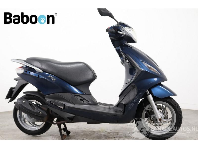 Piaggio  Fly 45KM