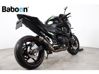 Kawasaki Z 800 ABS e-version picture 8
