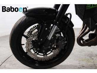 Kawasaki Z 800 ABS e-version picture 14