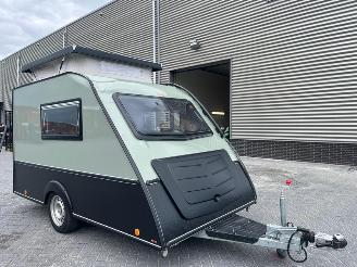 uszkodzony przyczepy kampingowe Kip  Shelter Plus 2021/9