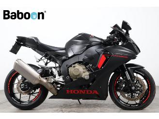  Honda CBR 1000 RR Fireblade 2017/4