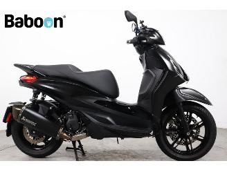 škoda motocykly Piaggio  400 Beverly S HPE 2023/8