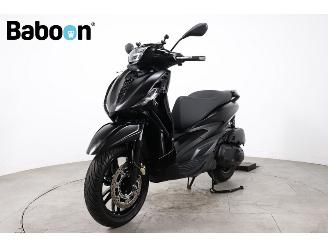 Piaggio  400 Beverly S HPE picture 4