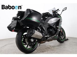 Kawasaki  Ninja 1000 SX SE picture 8