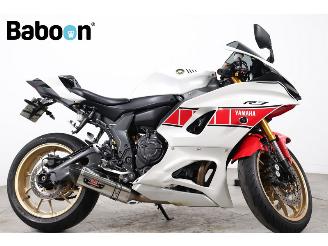  Yamaha  YZF-R7 2022/1