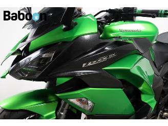 Kawasaki Z 1000 SX ABS picture 15