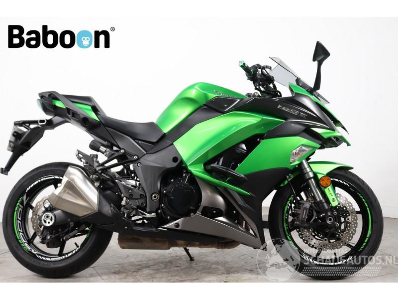 Kawasaki Z 1000 SX ABS