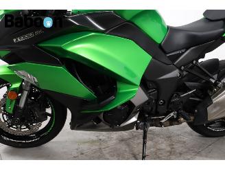 Kawasaki Z 1000 SX ABS picture 13