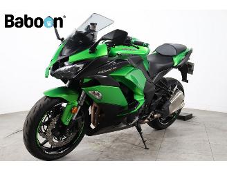 Kawasaki Z 1000 SX ABS picture 4